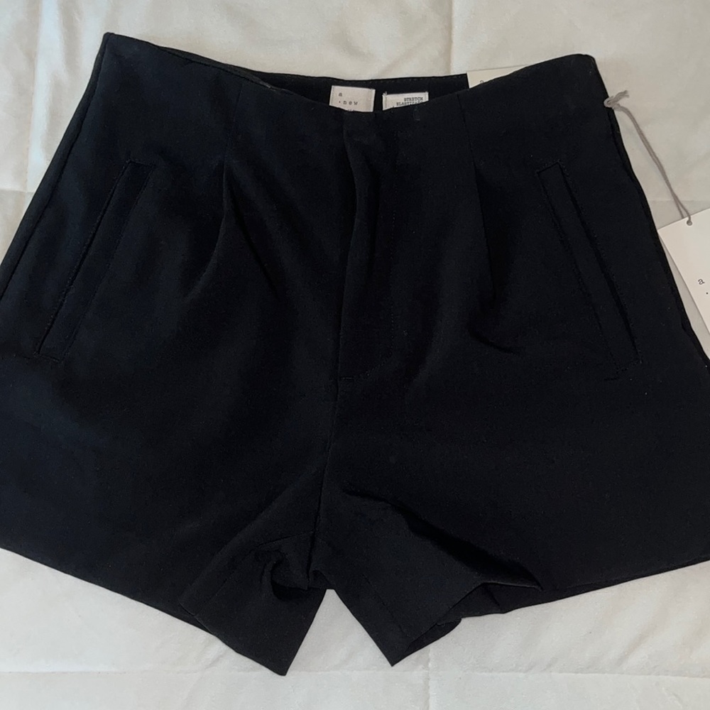 Dress Shorts - 4”